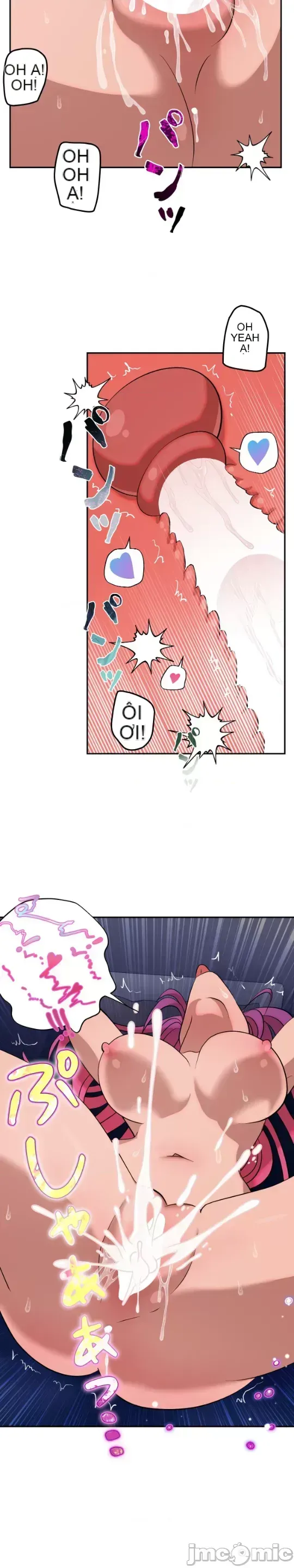 TÌNH YÊU -Ghét Niềm Vui ~thực hiện mọi mong muốn của bạn~ Chương 01-37