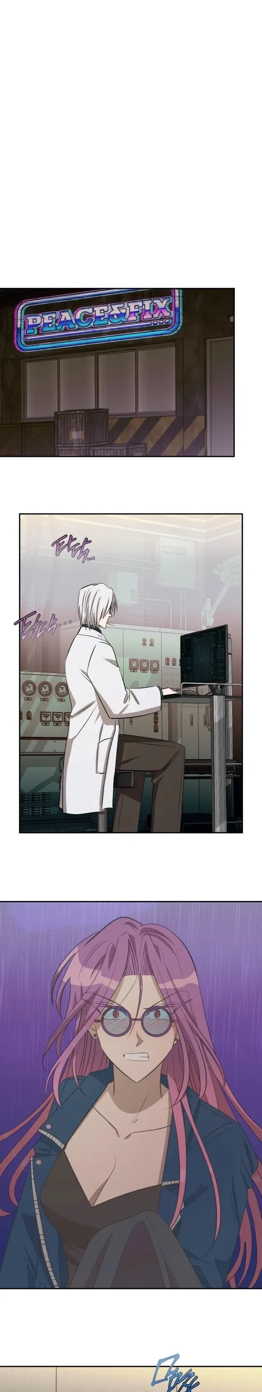 TÌNH YÊU -Ghét Niềm Vui ~thực hiện mọi mong muốn của bạn~ Chương 01-37