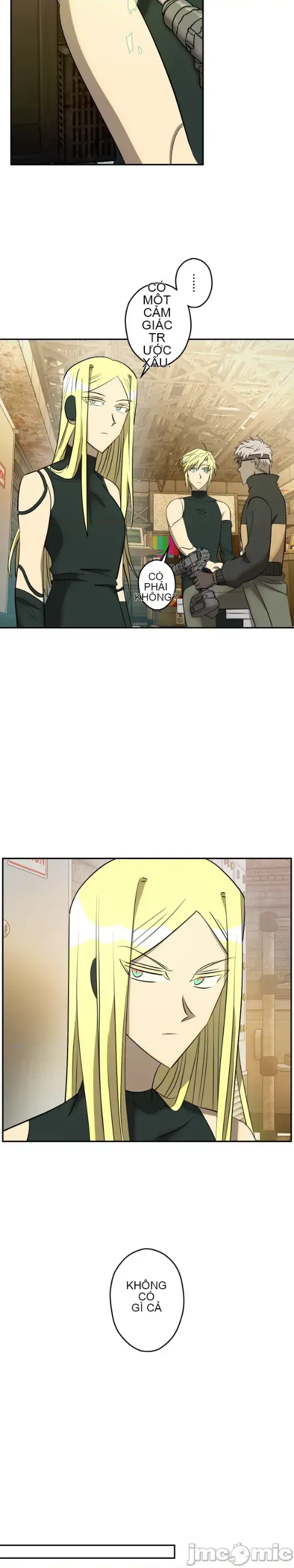 TÌNH YÊU -Ghét Niềm Vui ~thực hiện mọi mong muốn của bạn~ Chương 01-37