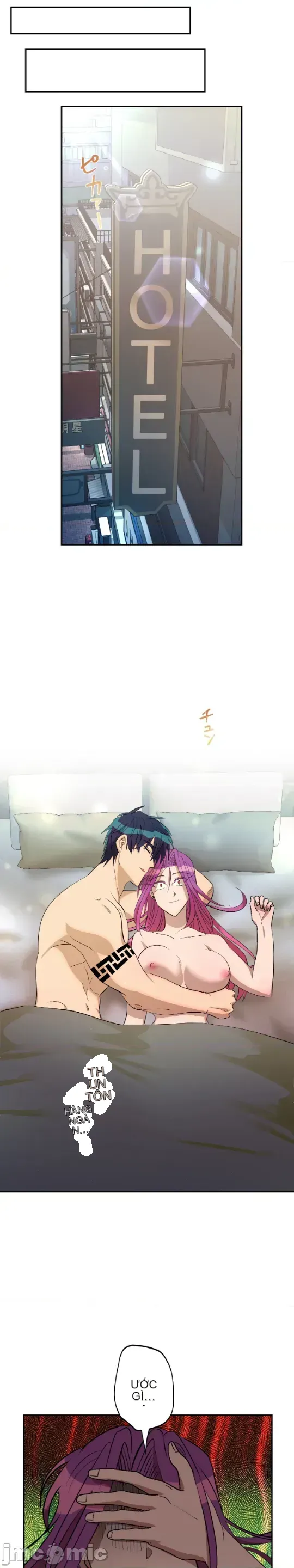 TÌNH YÊU -Ghét Niềm Vui ~thực hiện mọi mong muốn của bạn~ Chương 01-37