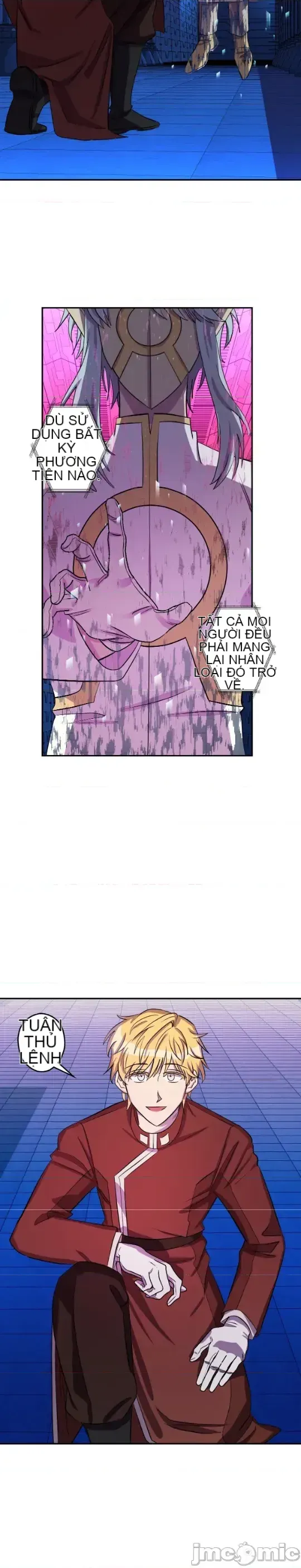 TÌNH YÊU -Ghét Niềm Vui ~thực hiện mọi mong muốn của bạn~ Chương 01-37