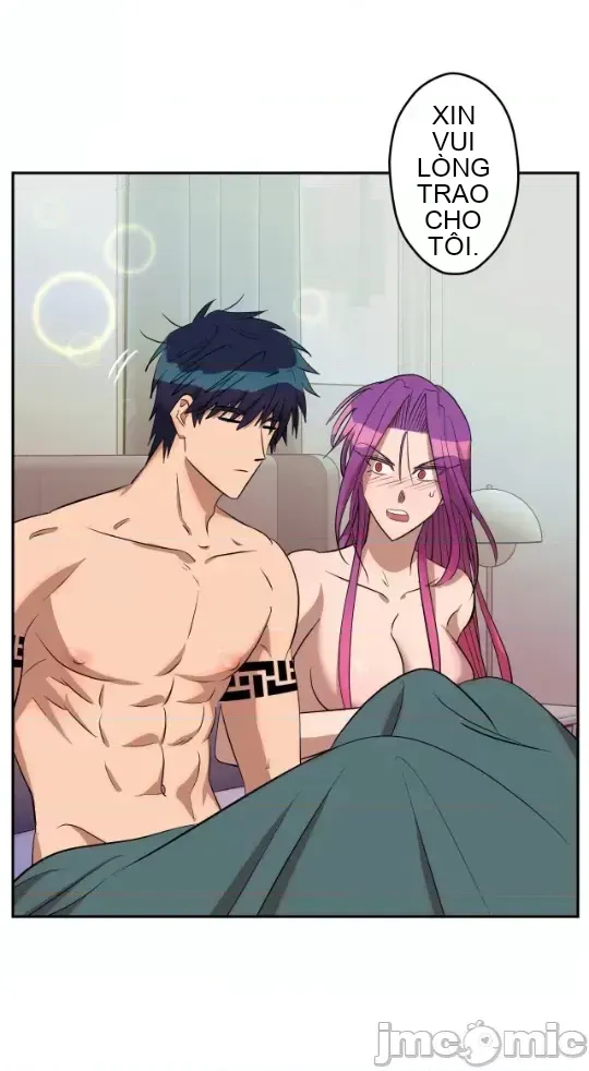 TÌNH YÊU -Ghét Niềm Vui ~thực hiện mọi mong muốn của bạn~ Chương 01-37