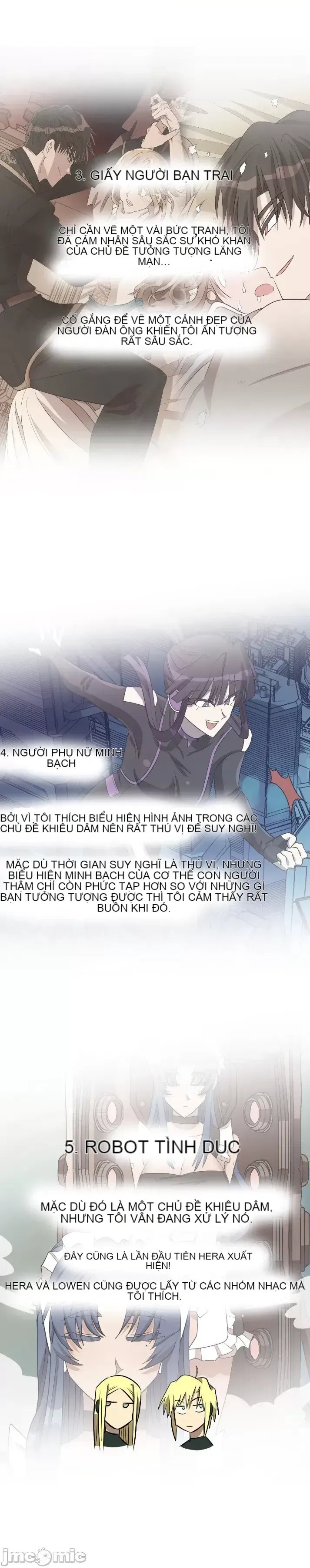 TÌNH YÊU -Ghét Niềm Vui ~thực hiện mọi mong muốn của bạn~ Chương 01-37