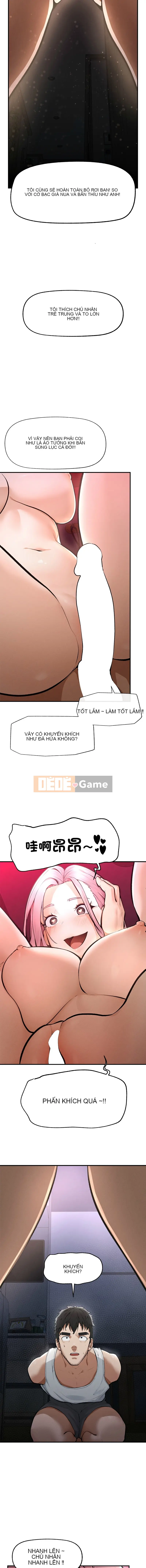 Bác siêu dẫn Chương 1-5