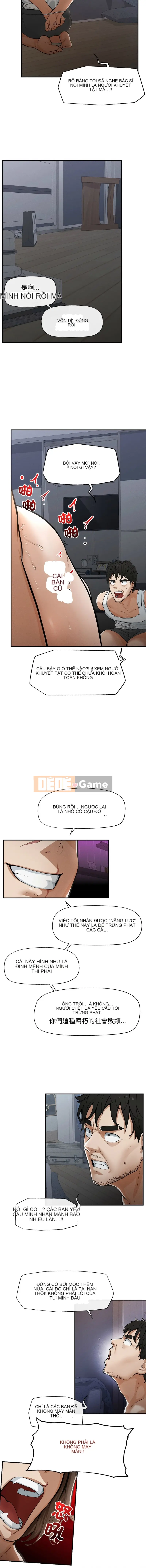 Bác siêu dẫn Chương 1-5