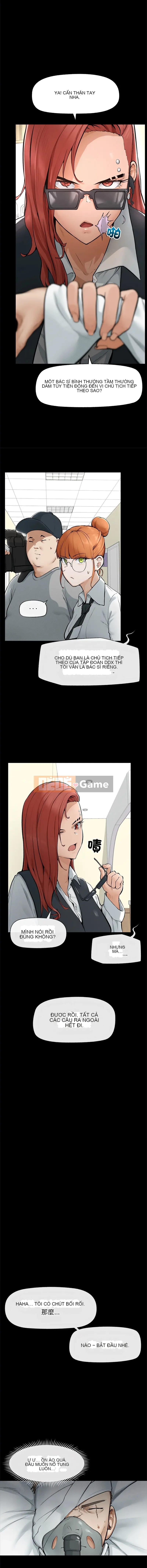 Bác siêu dẫn Chương 1-5