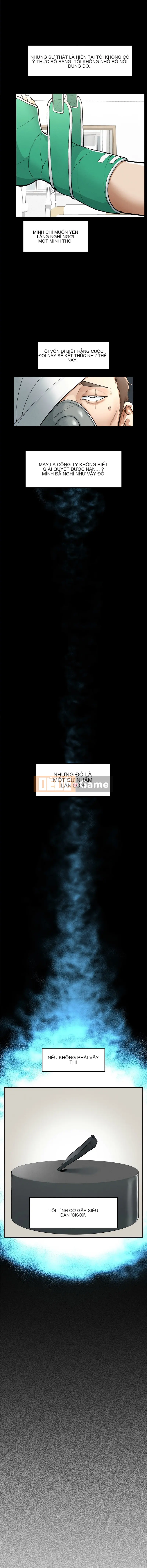 Bác siêu dẫn Chương 1-5