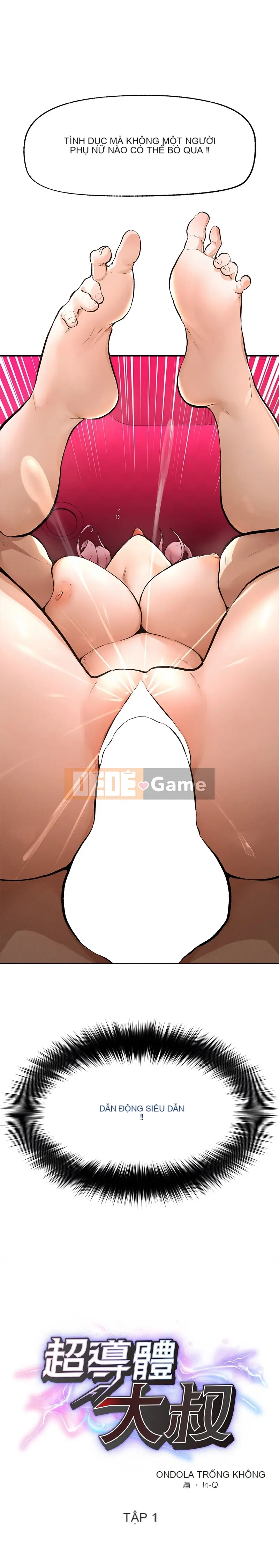 Bác siêu dẫn Chương 1-5