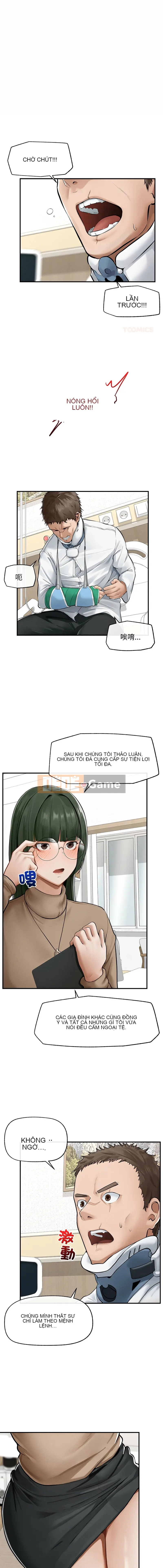 Bác siêu dẫn Chương 1-5