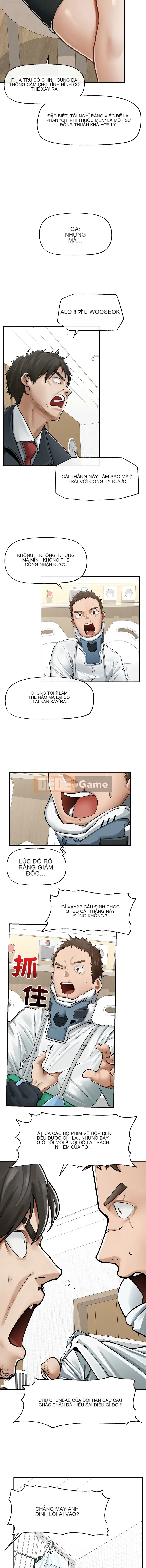 Bác siêu dẫn Chương 1-5