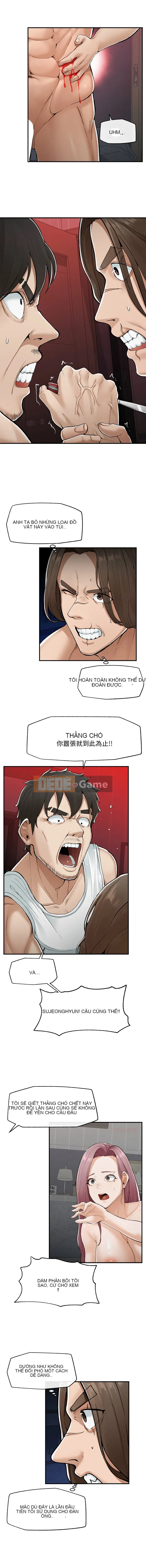 Bác siêu dẫn Chương 1-5