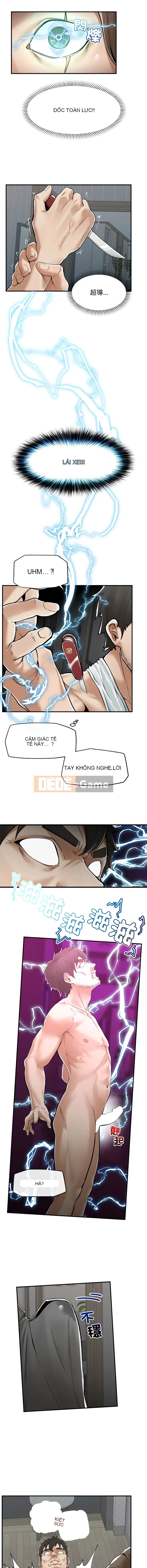 Bác siêu dẫn Chương 1-5