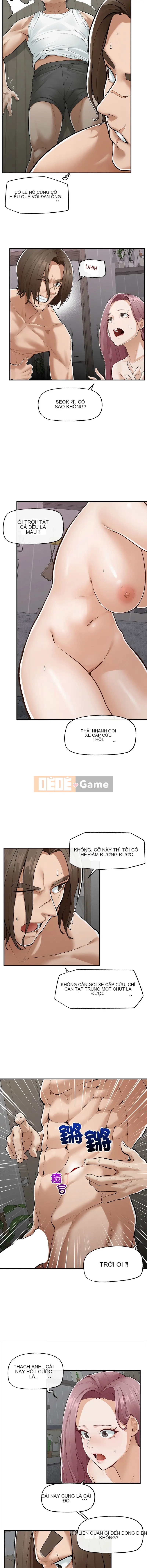 Bác siêu dẫn Chương 1-5