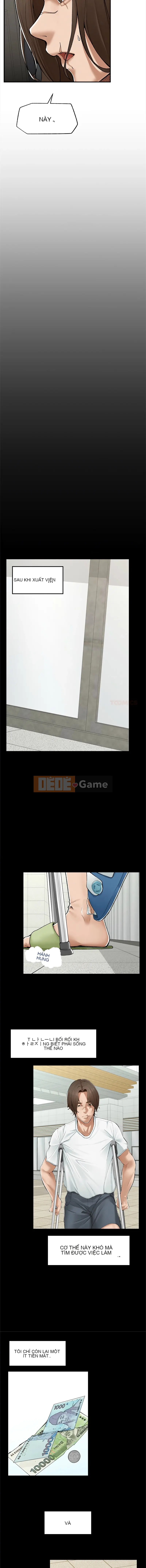 Bác siêu dẫn Chương 1-5