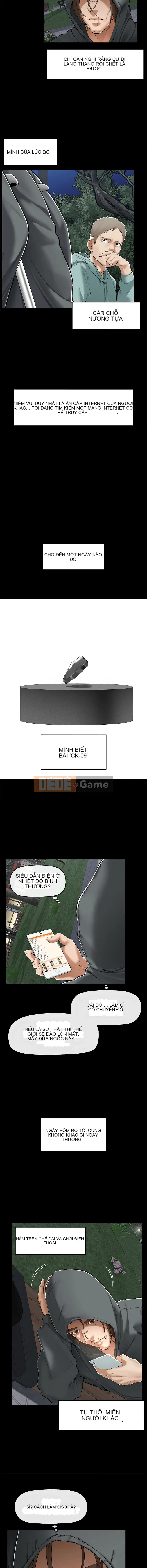 Bác siêu dẫn Chương 1-5