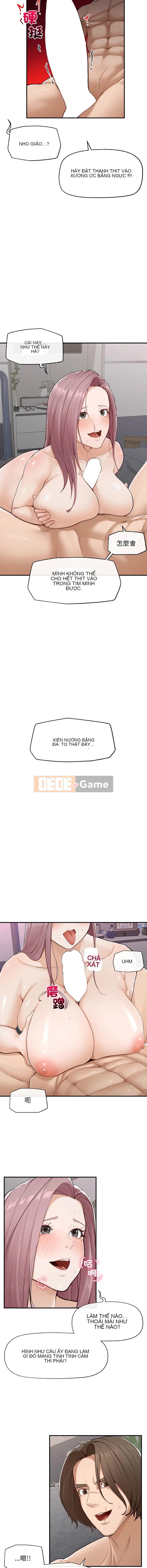 Bác siêu dẫn Chương 1-5