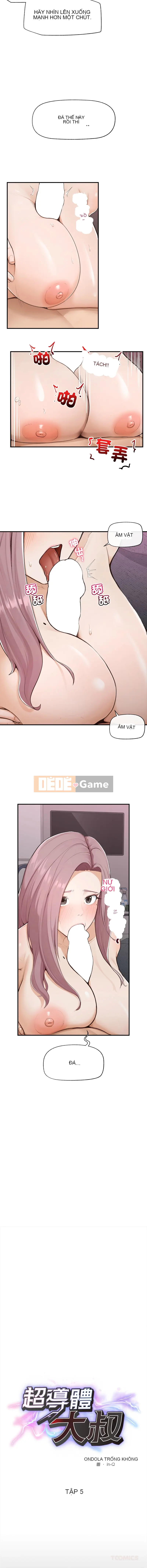 Bác siêu dẫn Chương 1-5