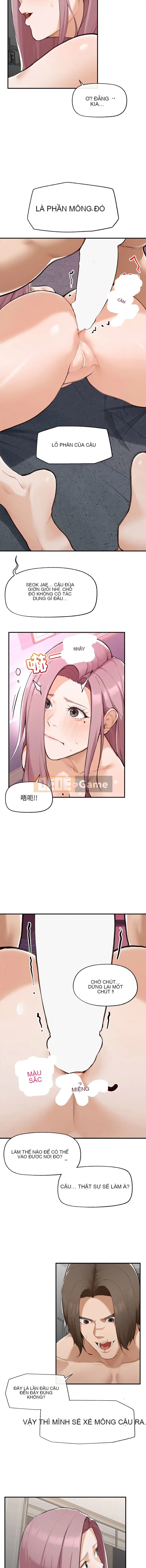 Bác siêu dẫn Chương 1-5