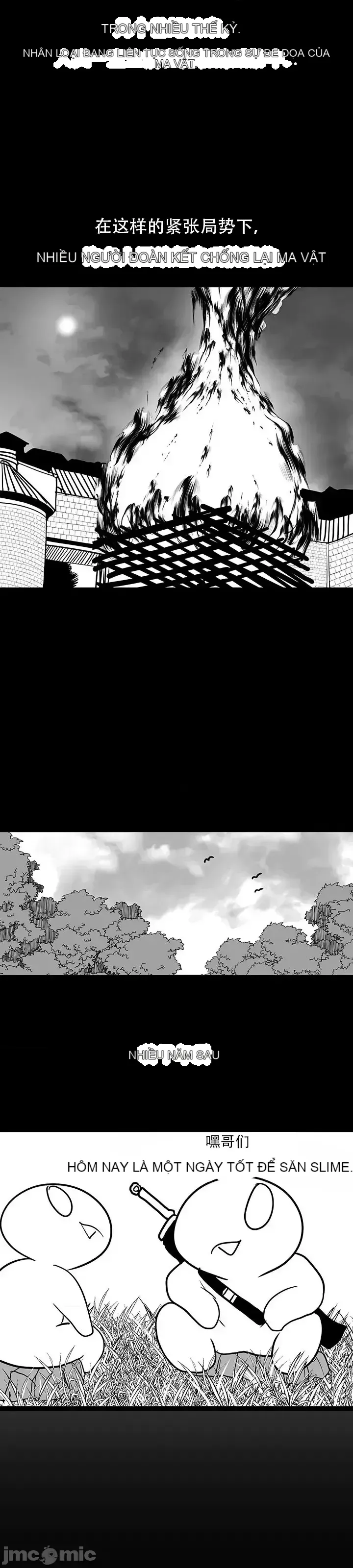 Mê cung chết tiệt Chương 1-110