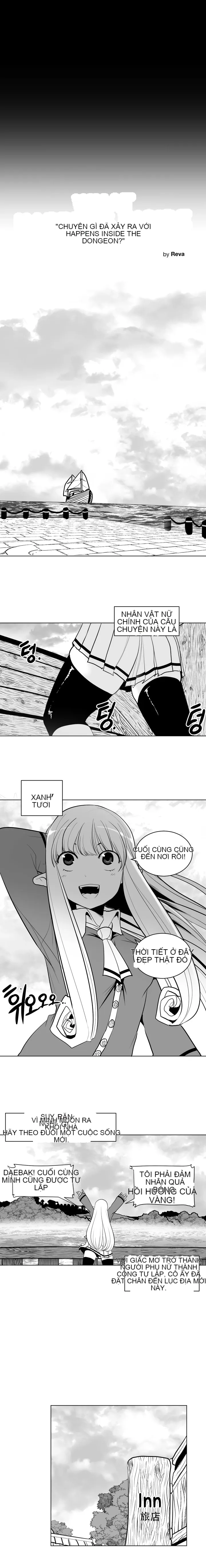 Mê cung chết tiệt Chương 1-110
