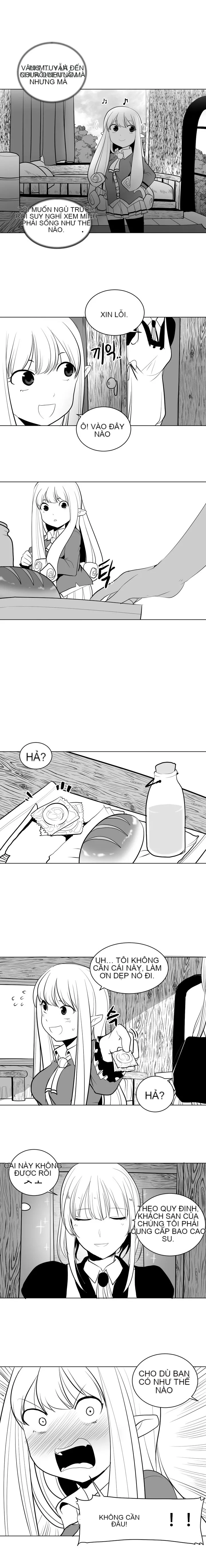 Mê cung chết tiệt Chương 1-110