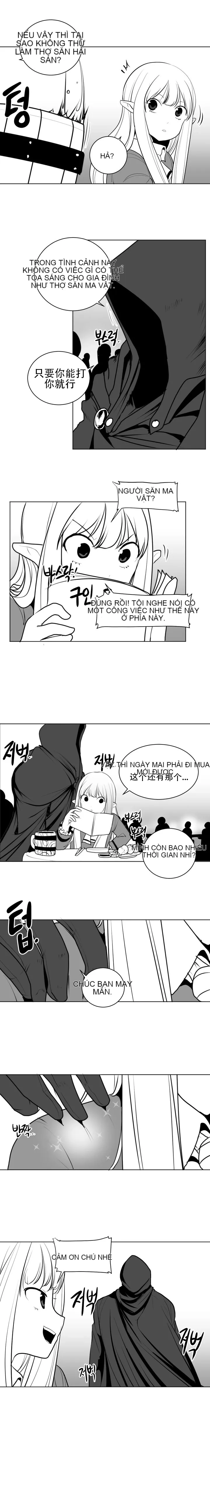 Mê cung chết tiệt Chương 1-110