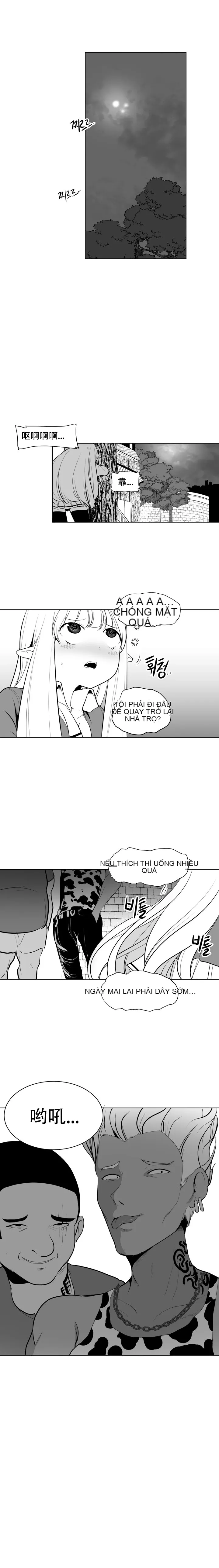 Mê cung chết tiệt Chương 1-110