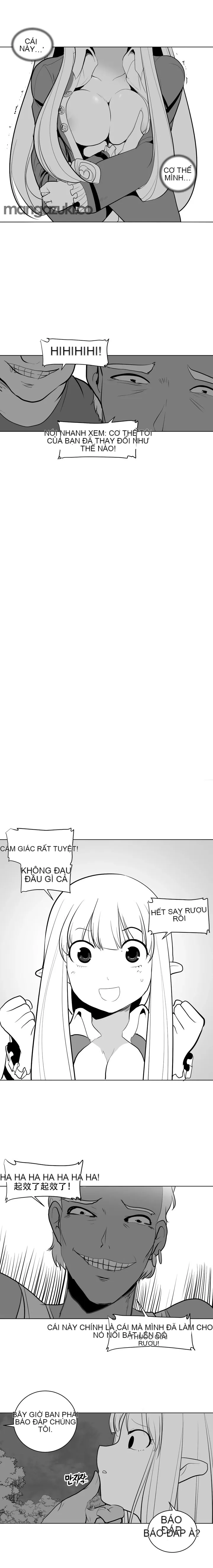 Mê cung chết tiệt Chương 1-110