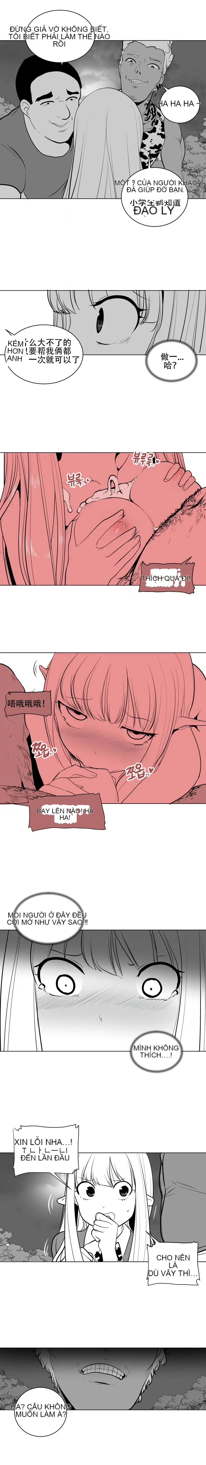 Mê cung chết tiệt Chương 1-110