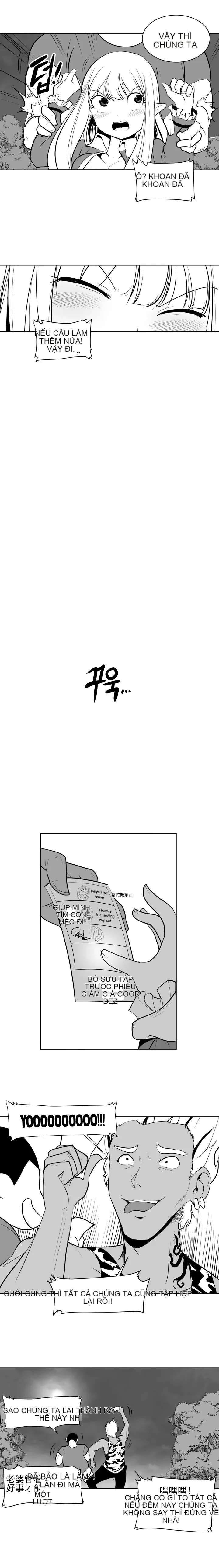 Mê cung chết tiệt Chương 1-110