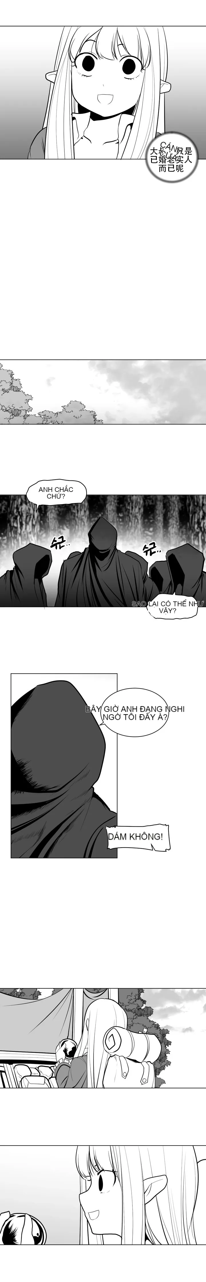 Mê cung chết tiệt Chương 1-110