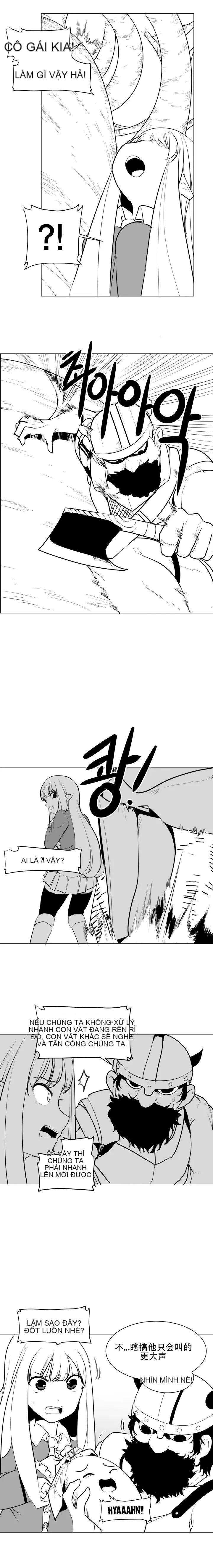 Mê cung chết tiệt Chương 1-110