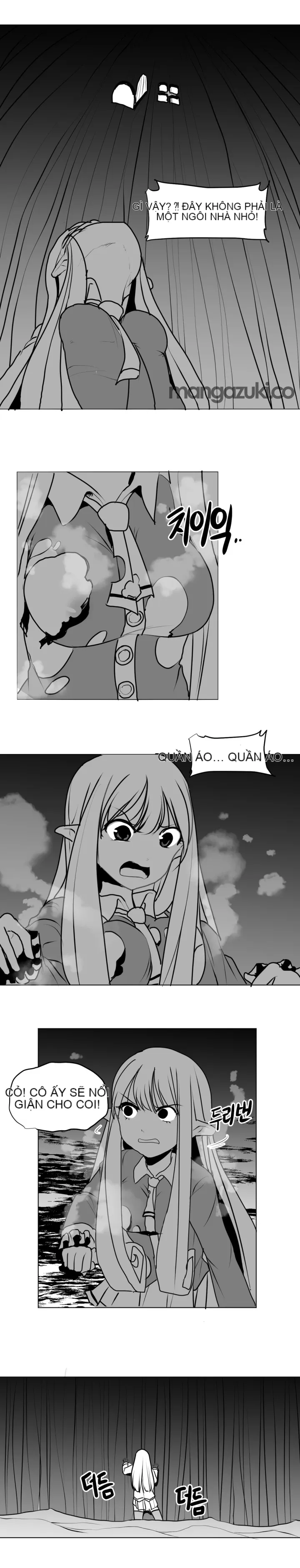 Mê cung chết tiệt Chương 1-110