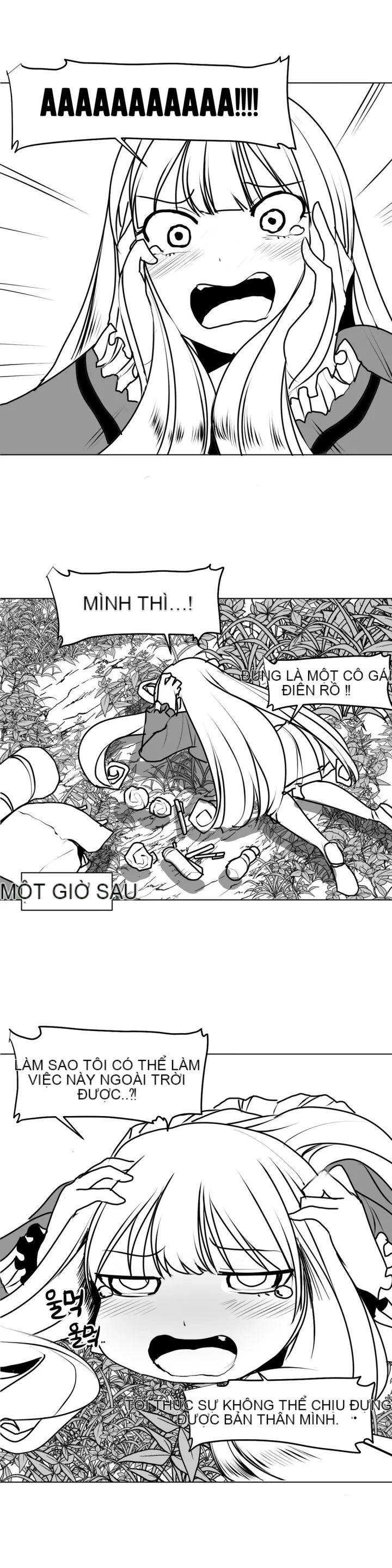 Mê cung chết tiệt Chương 1-110