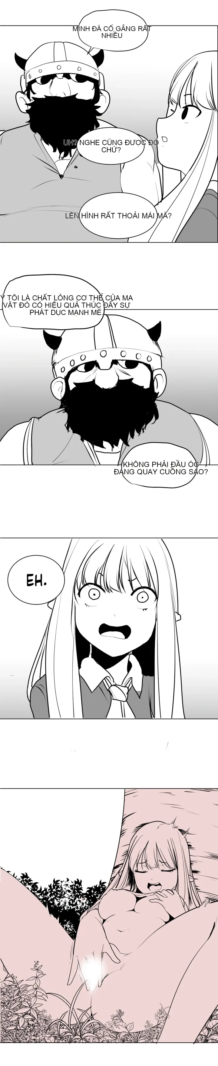 Mê cung chết tiệt Chương 1-110