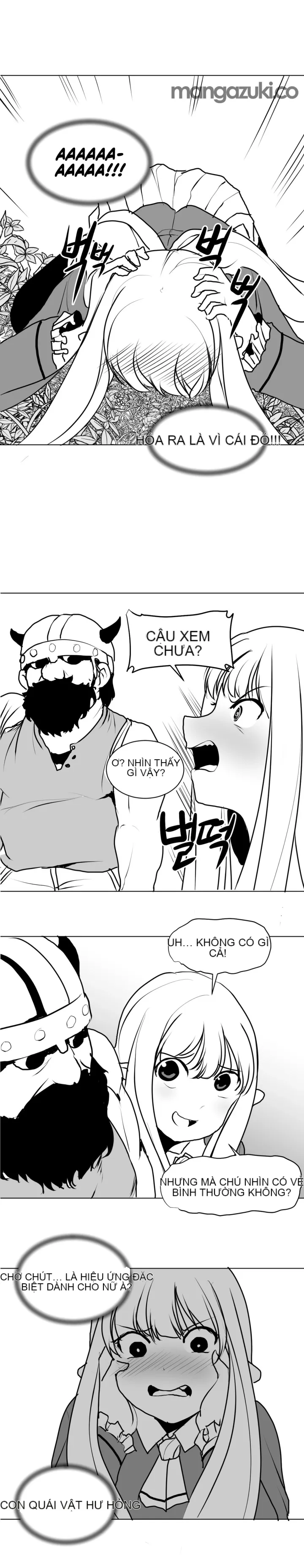 Mê cung chết tiệt Chương 1-110