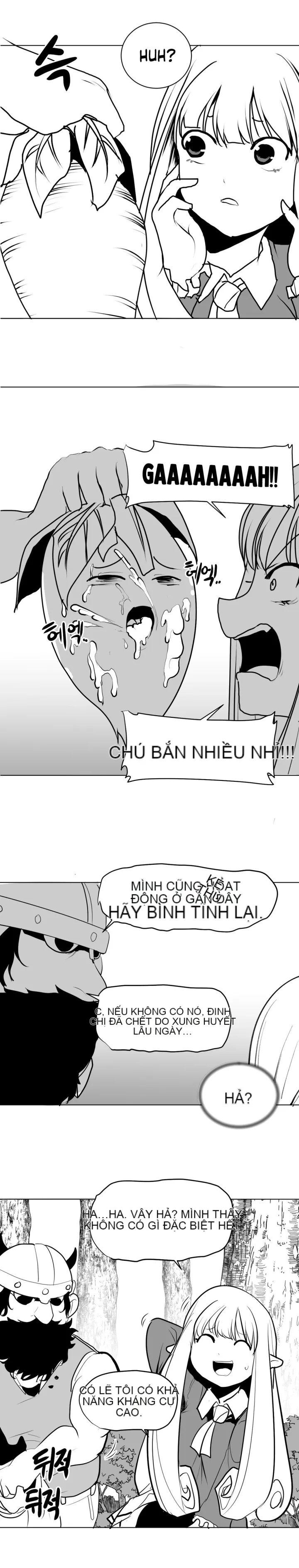 Mê cung chết tiệt Chương 1-110