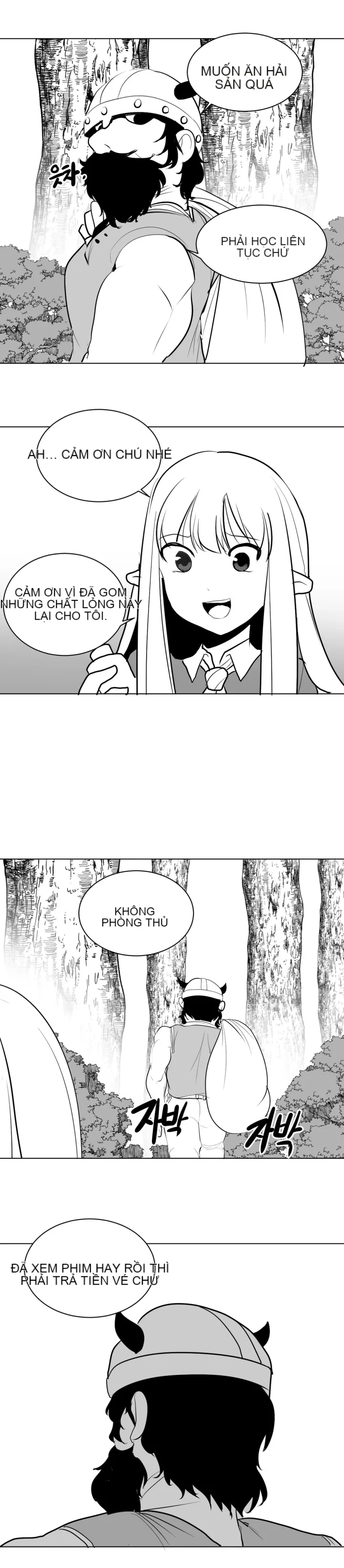 Mê cung chết tiệt Chương 1-110