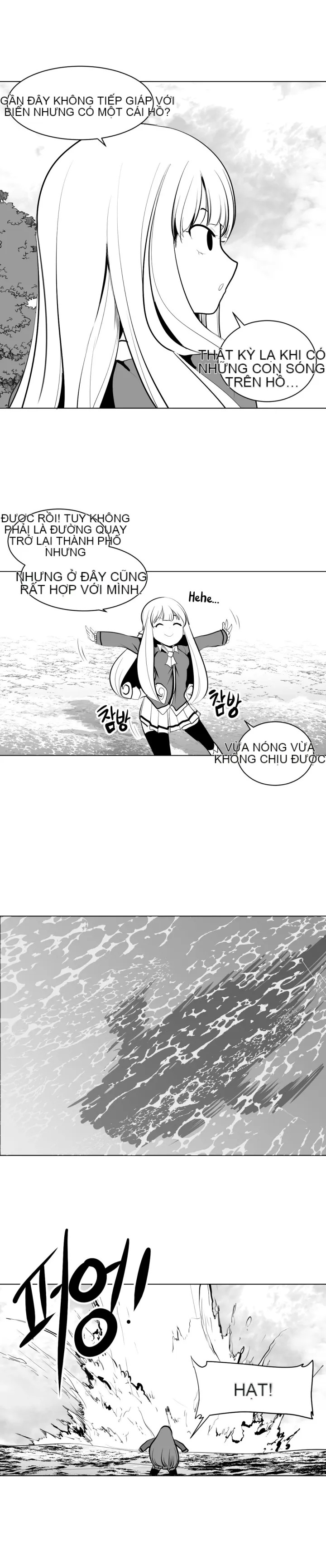 Mê cung chết tiệt Chương 1-110