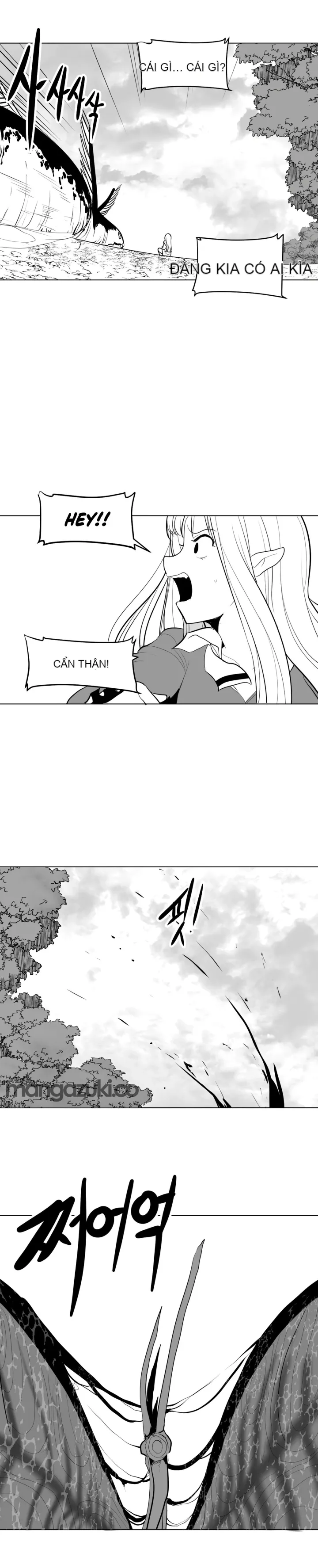 Mê cung chết tiệt Chương 1-110