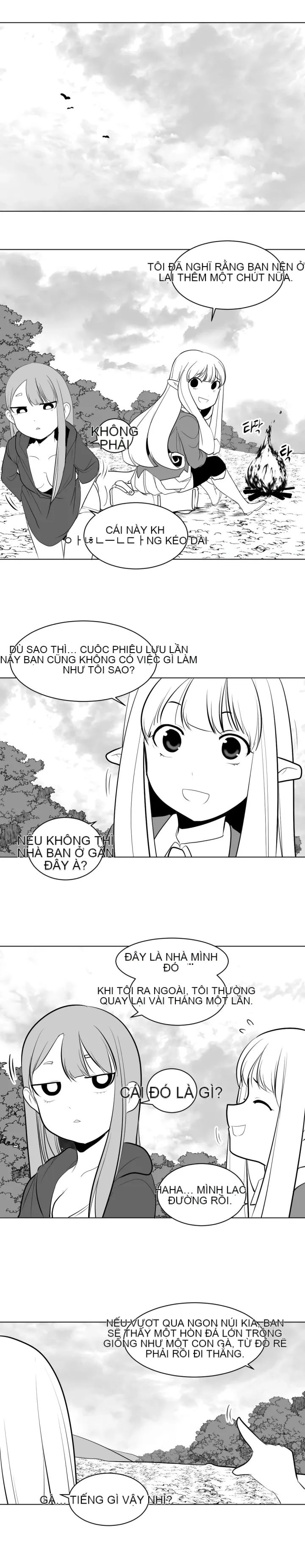 Mê cung chết tiệt Chương 1-110