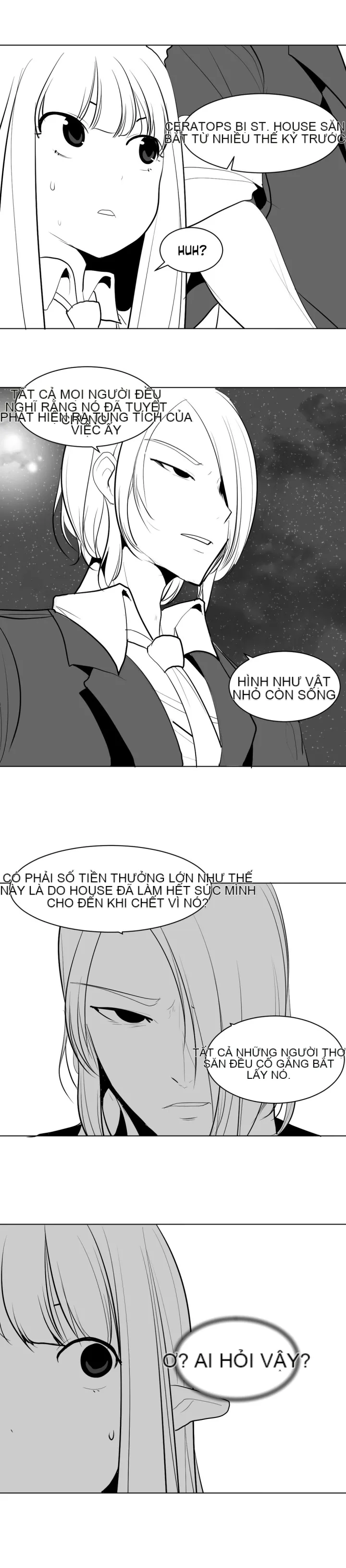 Mê cung chết tiệt Chương 1-110