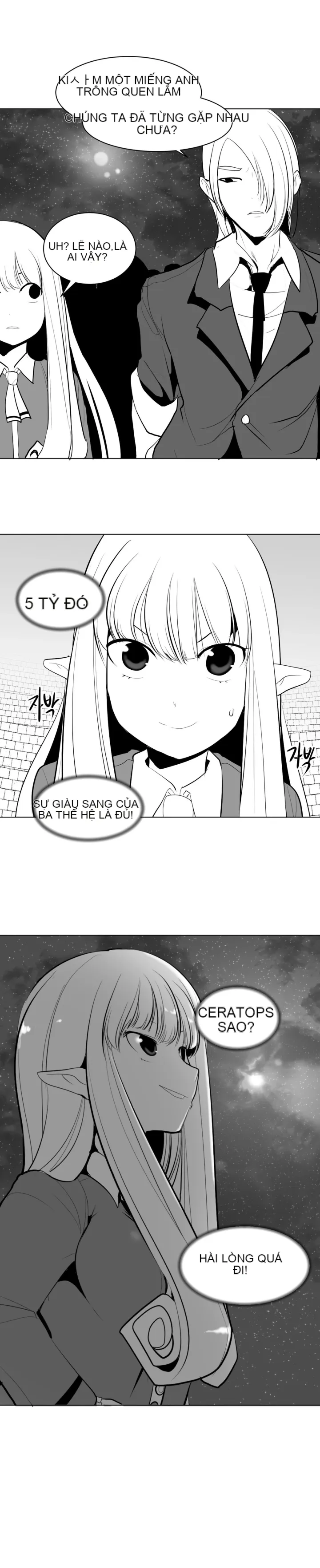 Mê cung chết tiệt Chương 1-110