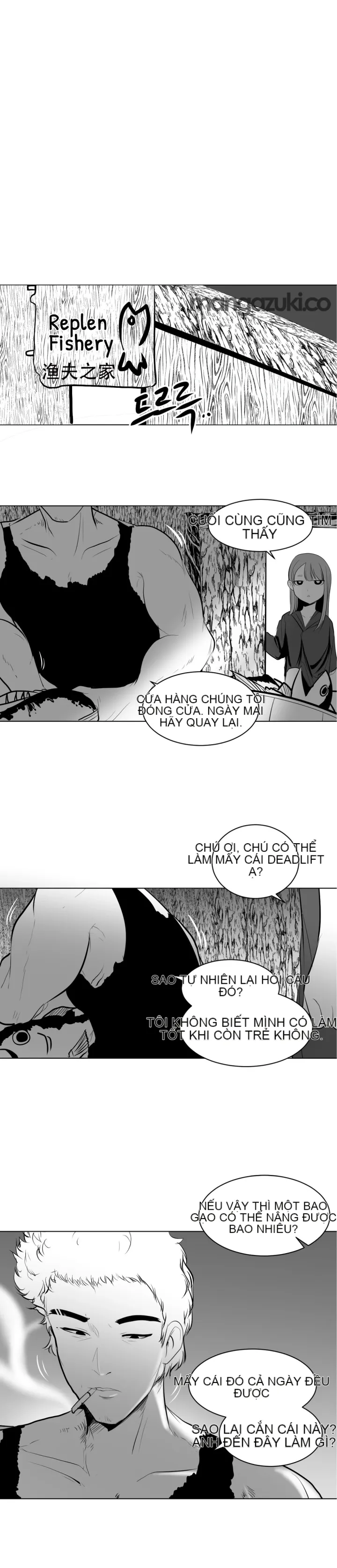 Mê cung chết tiệt Chương 1-110