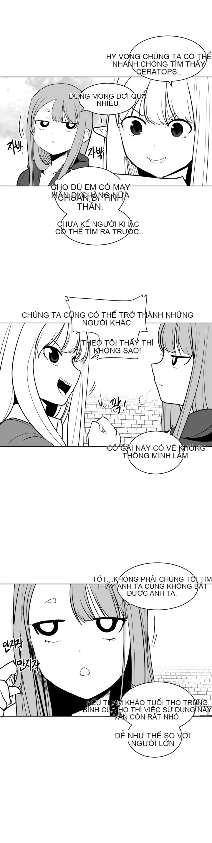 Mê cung chết tiệt Chương 1-110