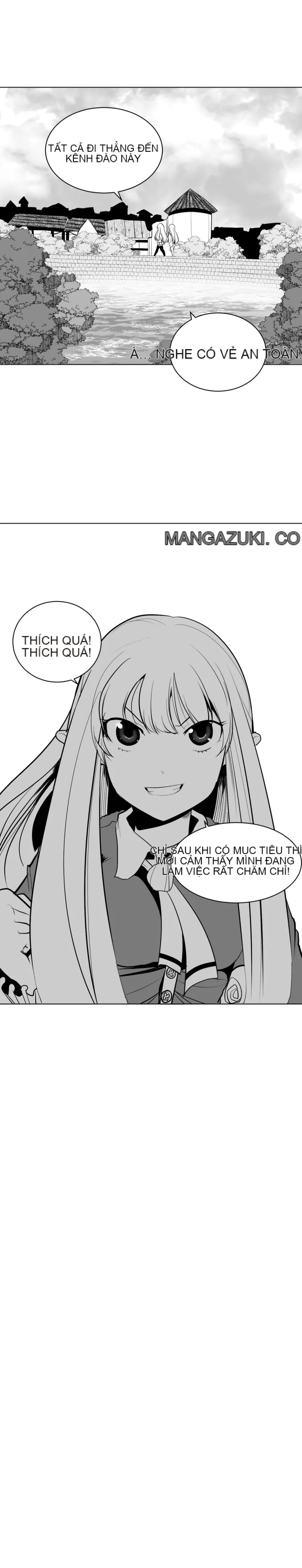 Mê cung chết tiệt Chương 1-110