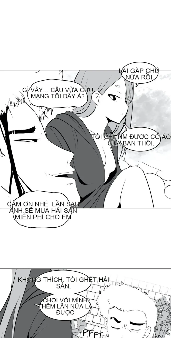 Mê cung chết tiệt Chương 1-110