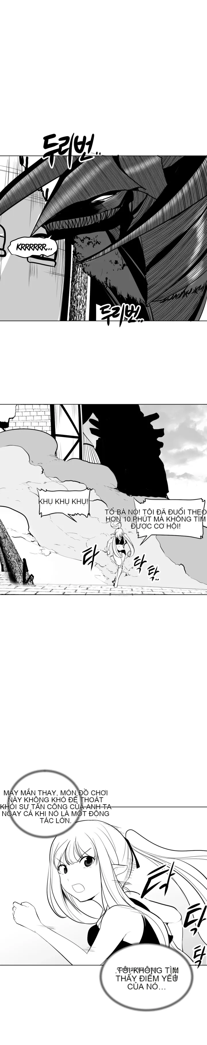 Mê cung chết tiệt Chương 1-110