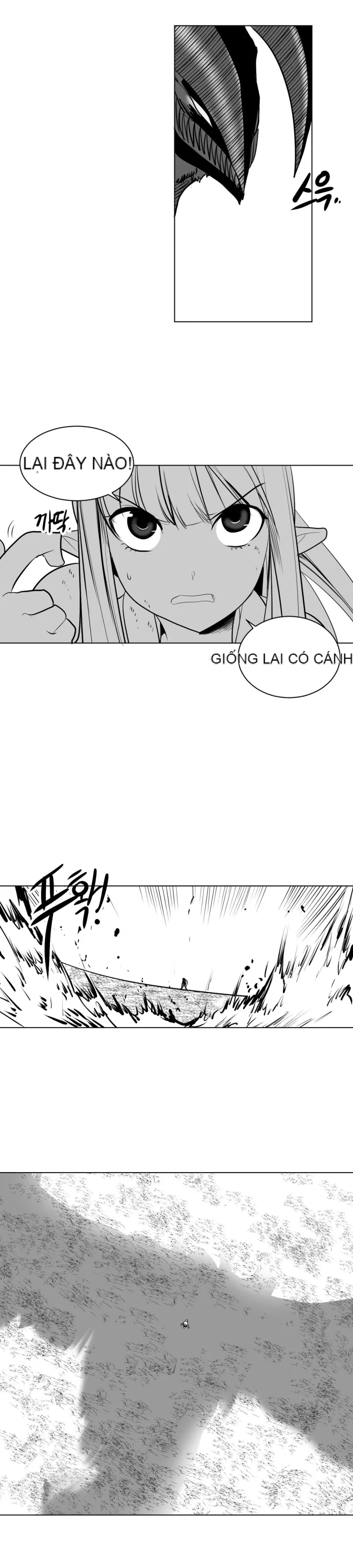 Mê cung chết tiệt Chương 1-110