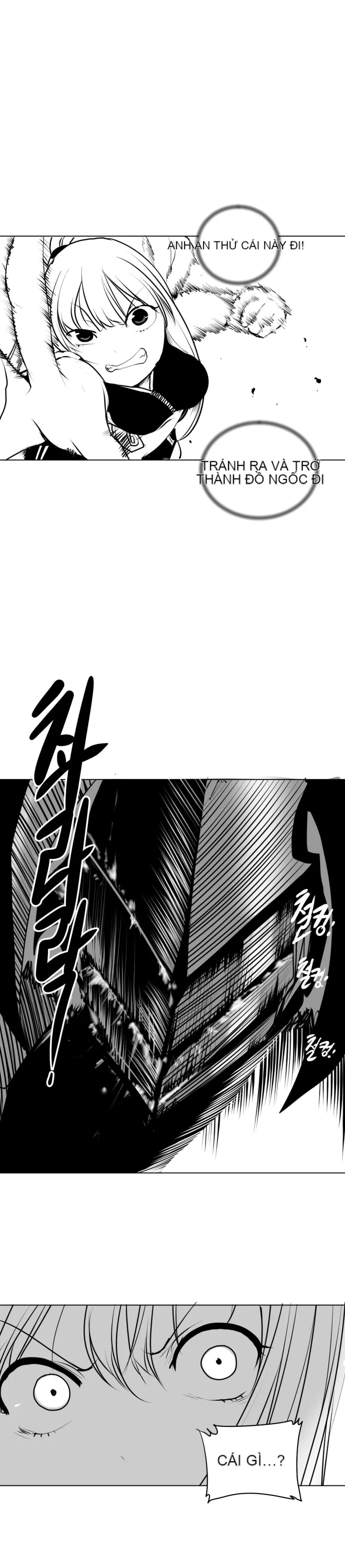 Mê cung chết tiệt Chương 1-110